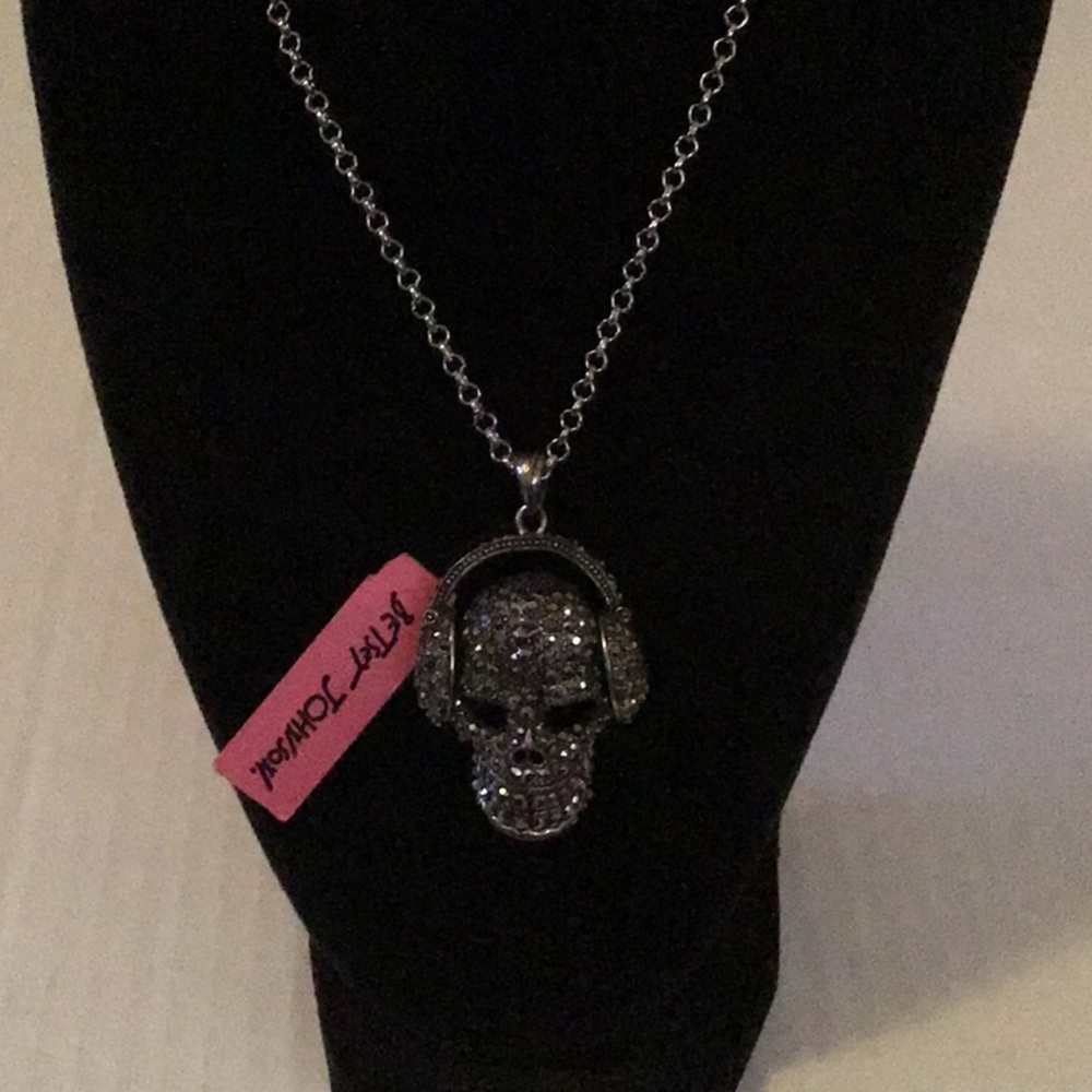 Betsy Johnson Necklace